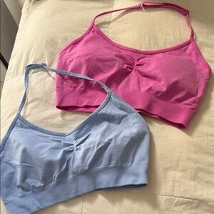 2 lazuli label Sports Bra